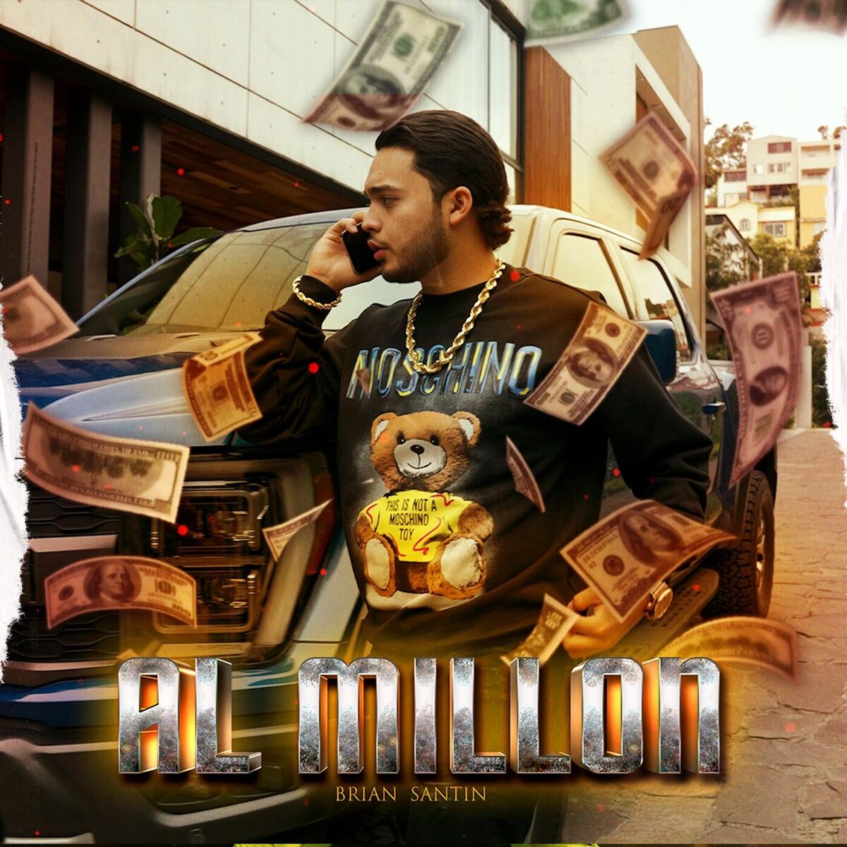 Album cover of Al Millón