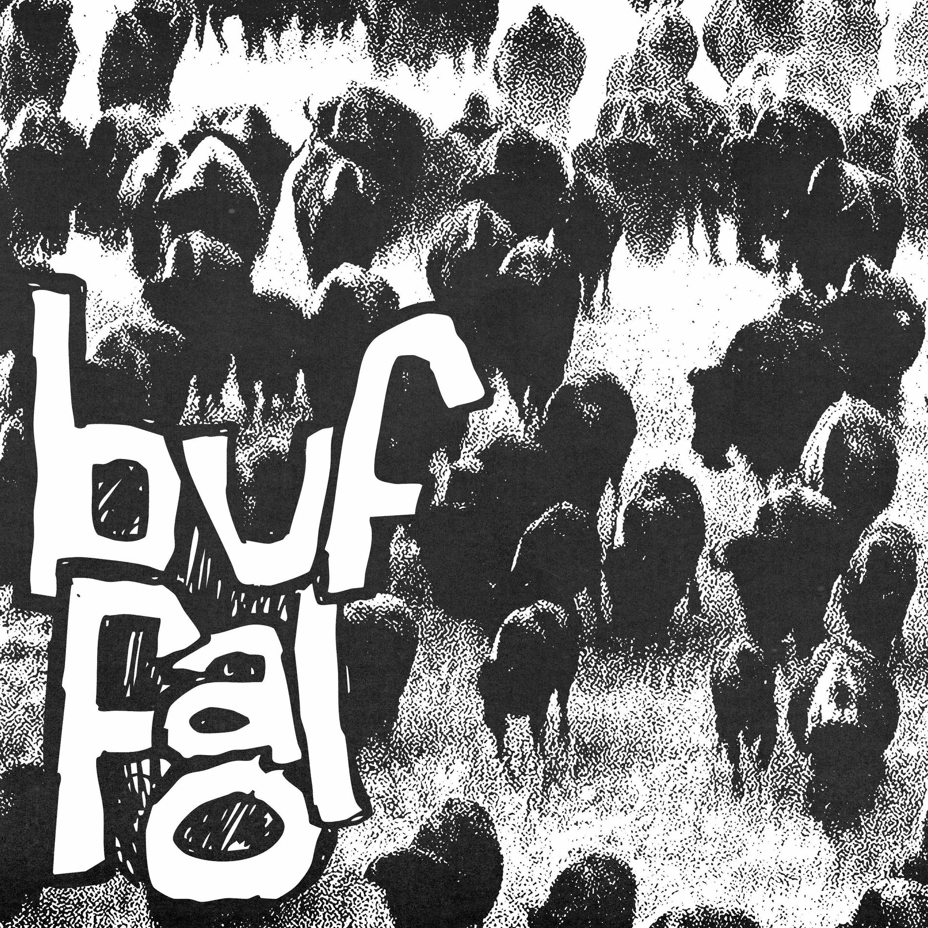 Album cover of Buffalo