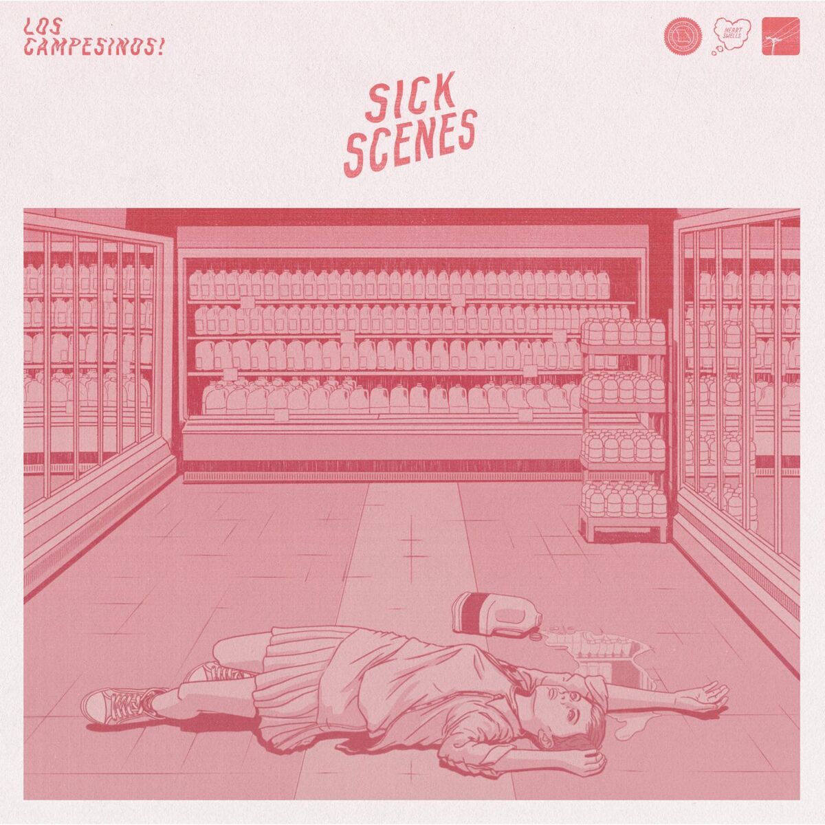 Album cover of Sick Scenes