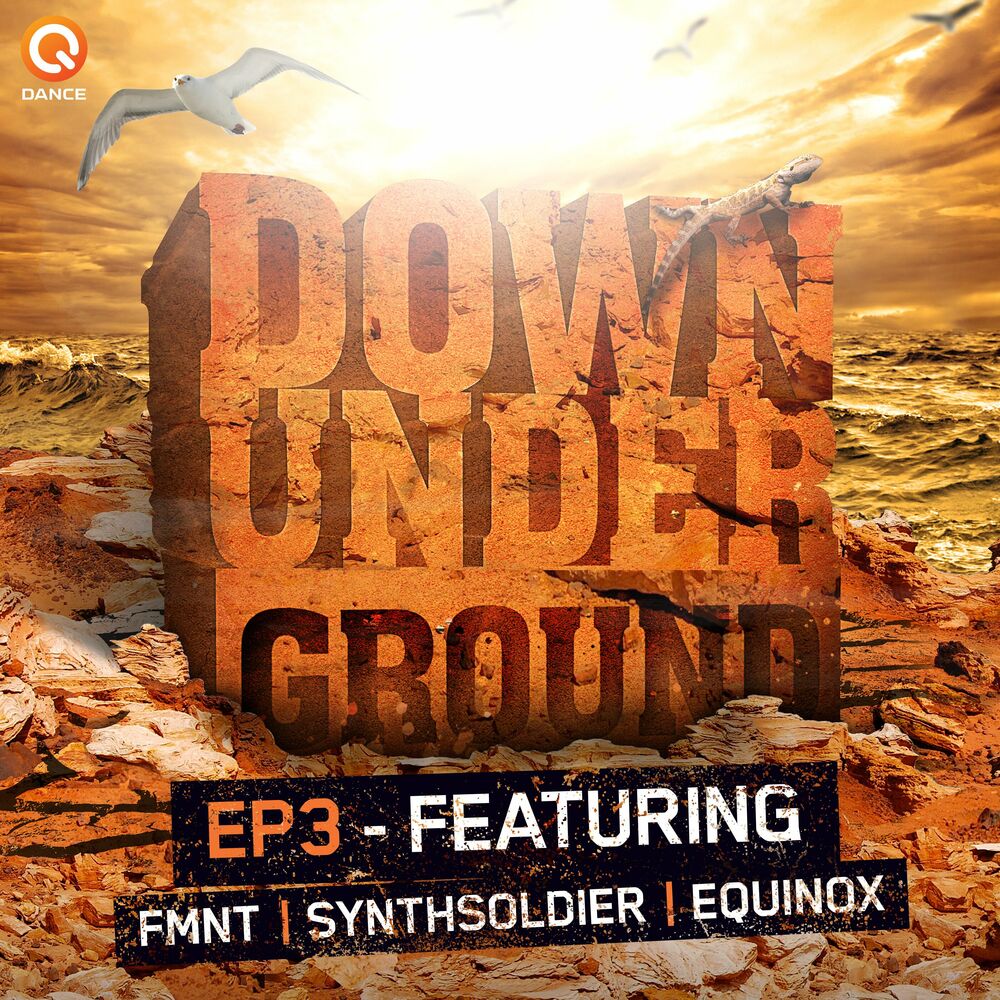 Picture of Down Underground E.P. 3