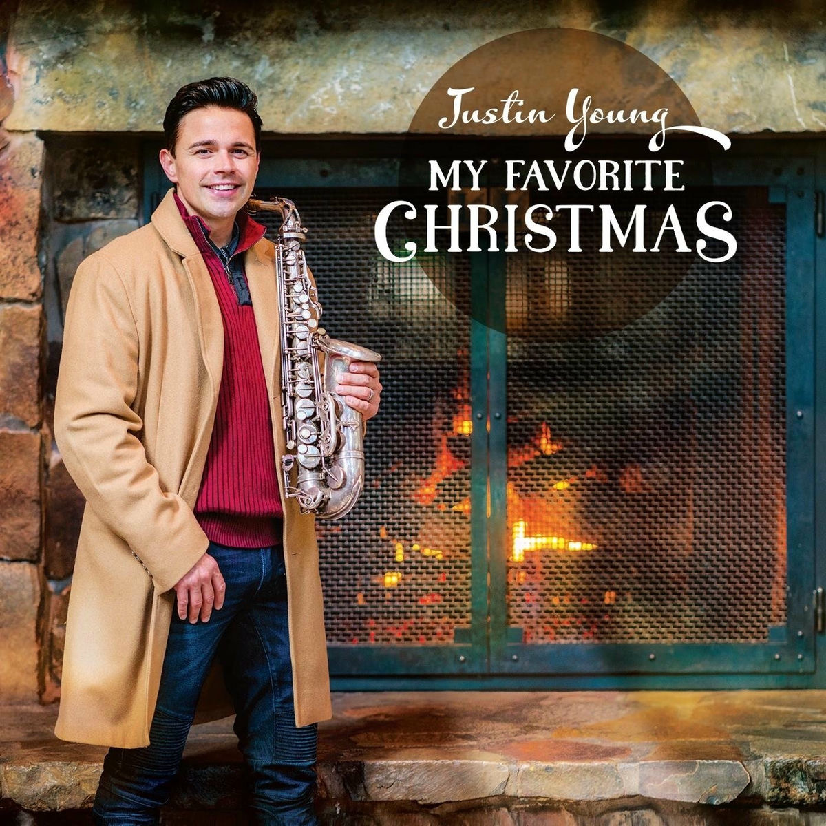 Album cover of My Favorite Christmas