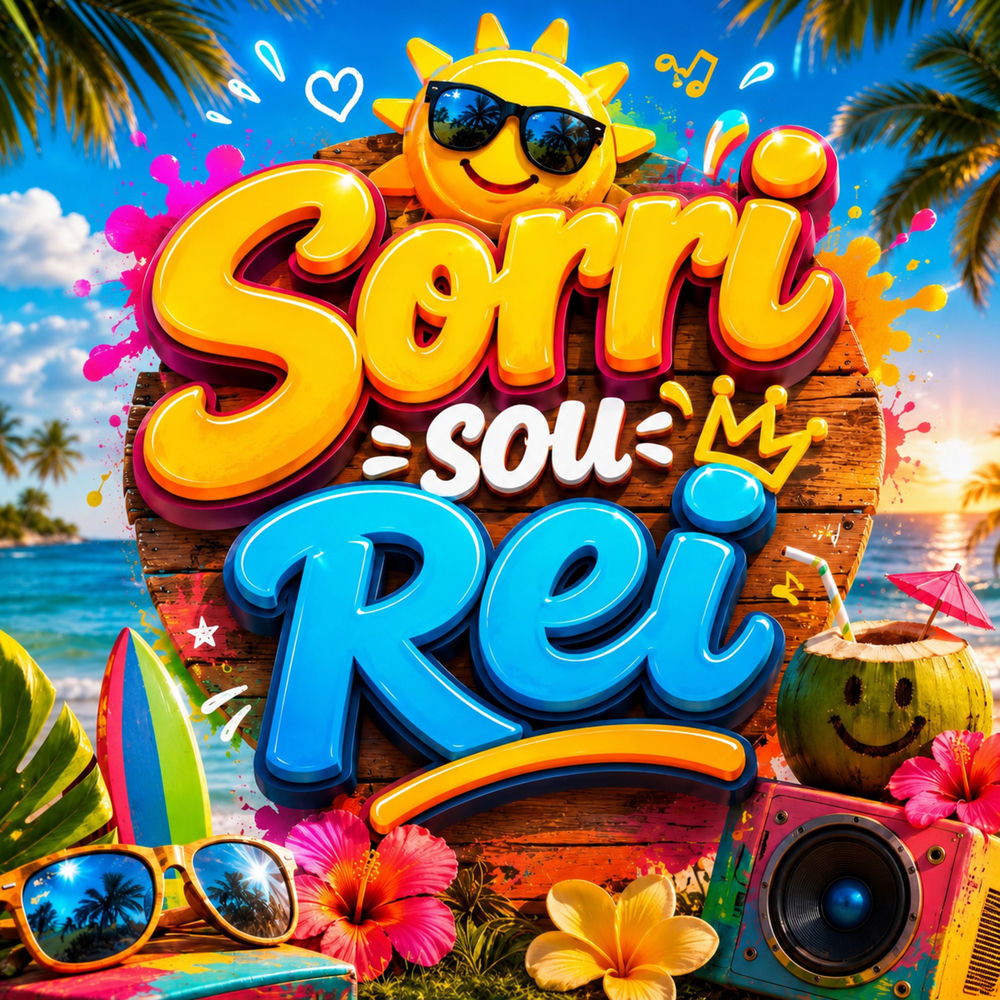 Sorri, Sou Rei