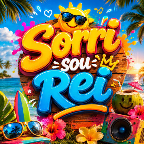 Sorri, Sou Rei