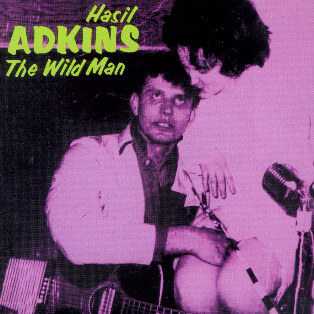 Picture of The Wild Man