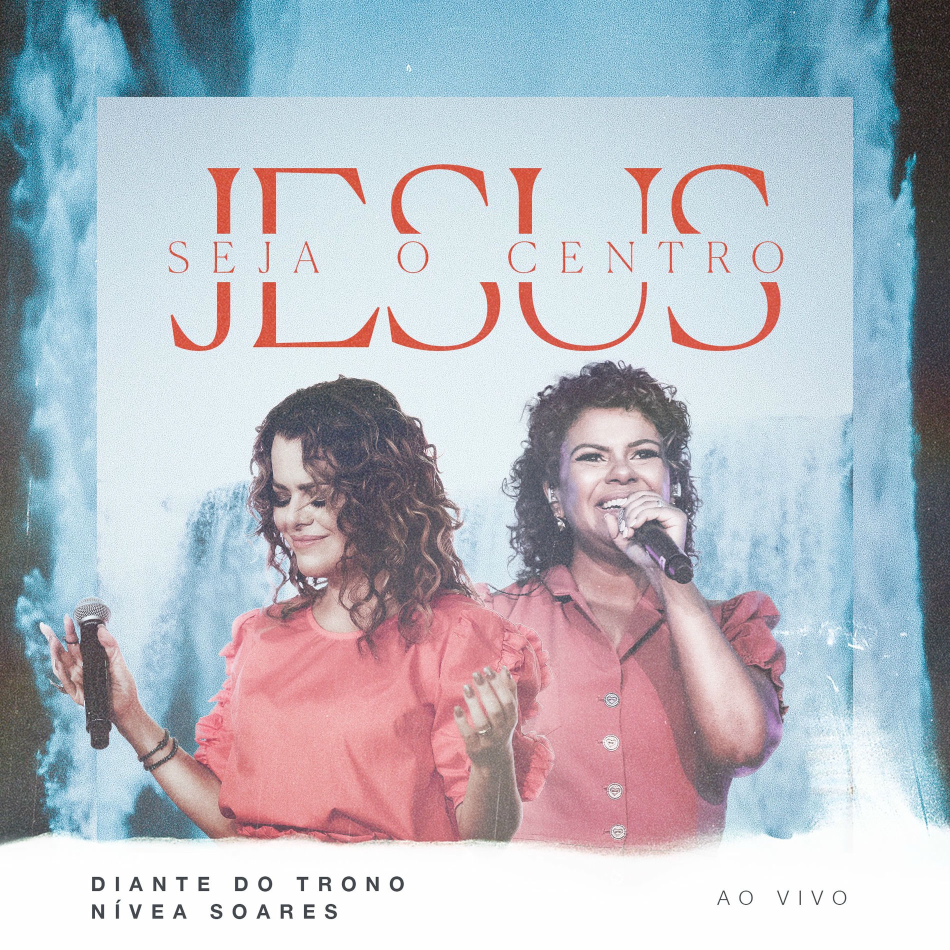 Album cover of Seja o Centro / Jesus