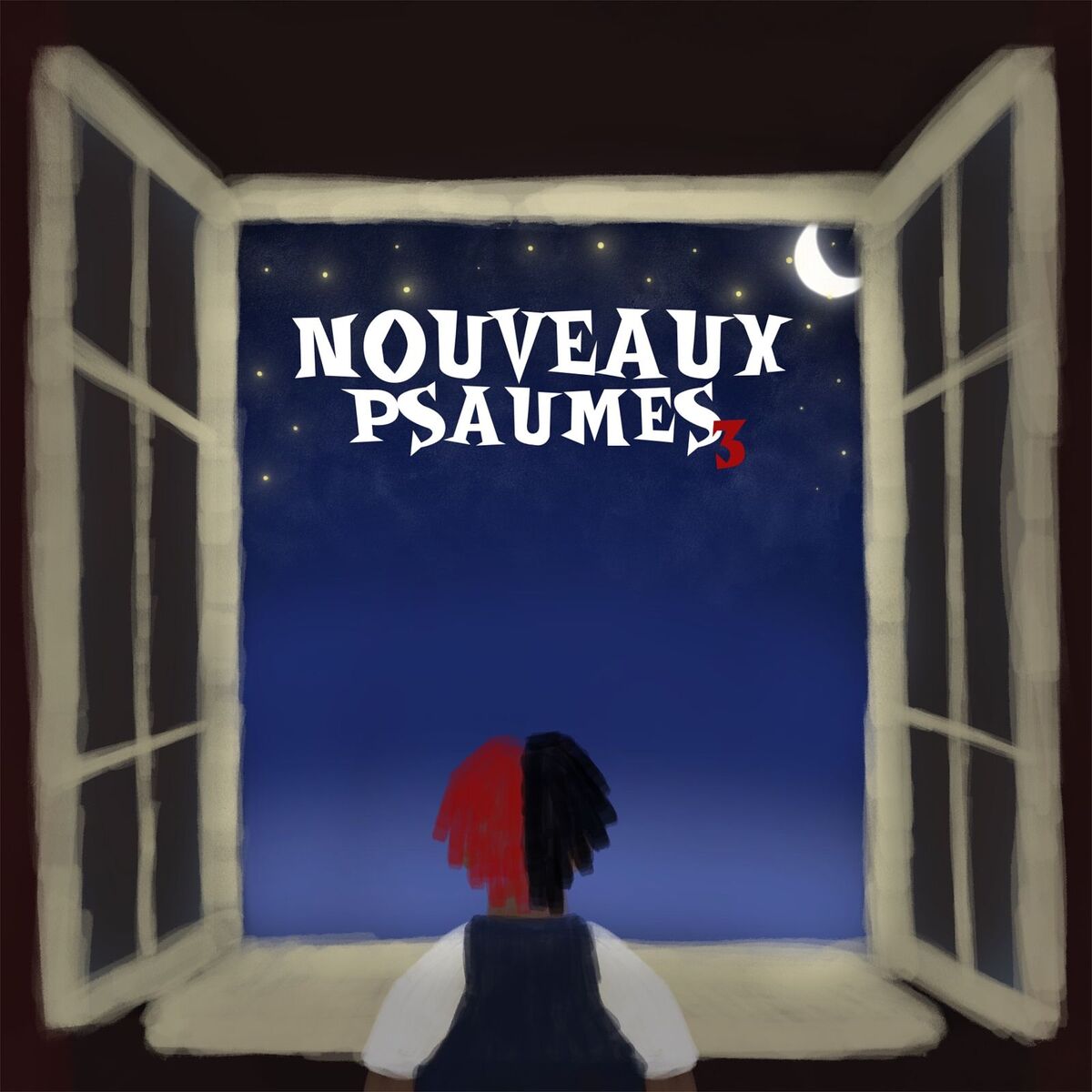 Album cover of Nouveaux Psaumes 3