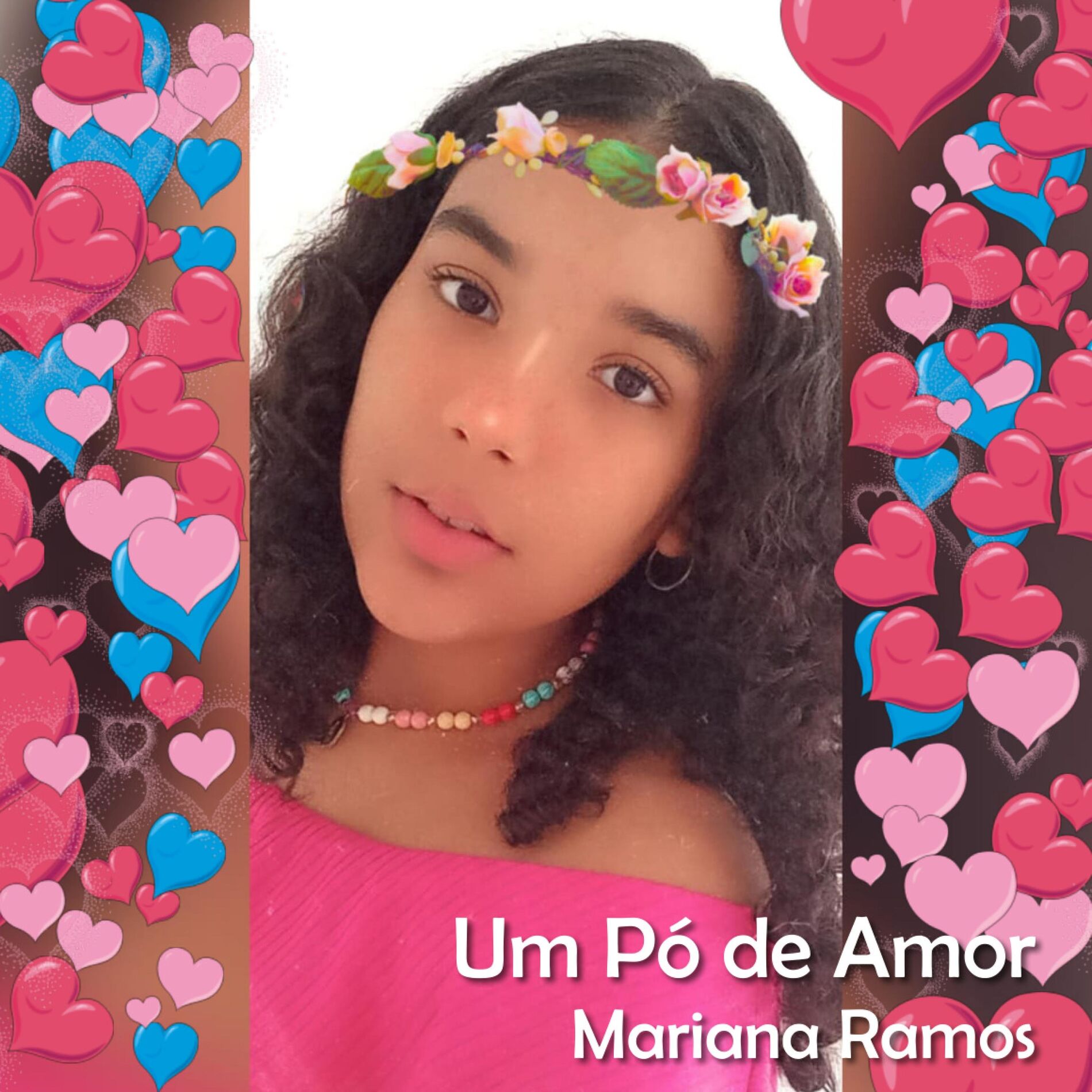 Album cover of Um Pó de Amor (feat. Ju Moraes)