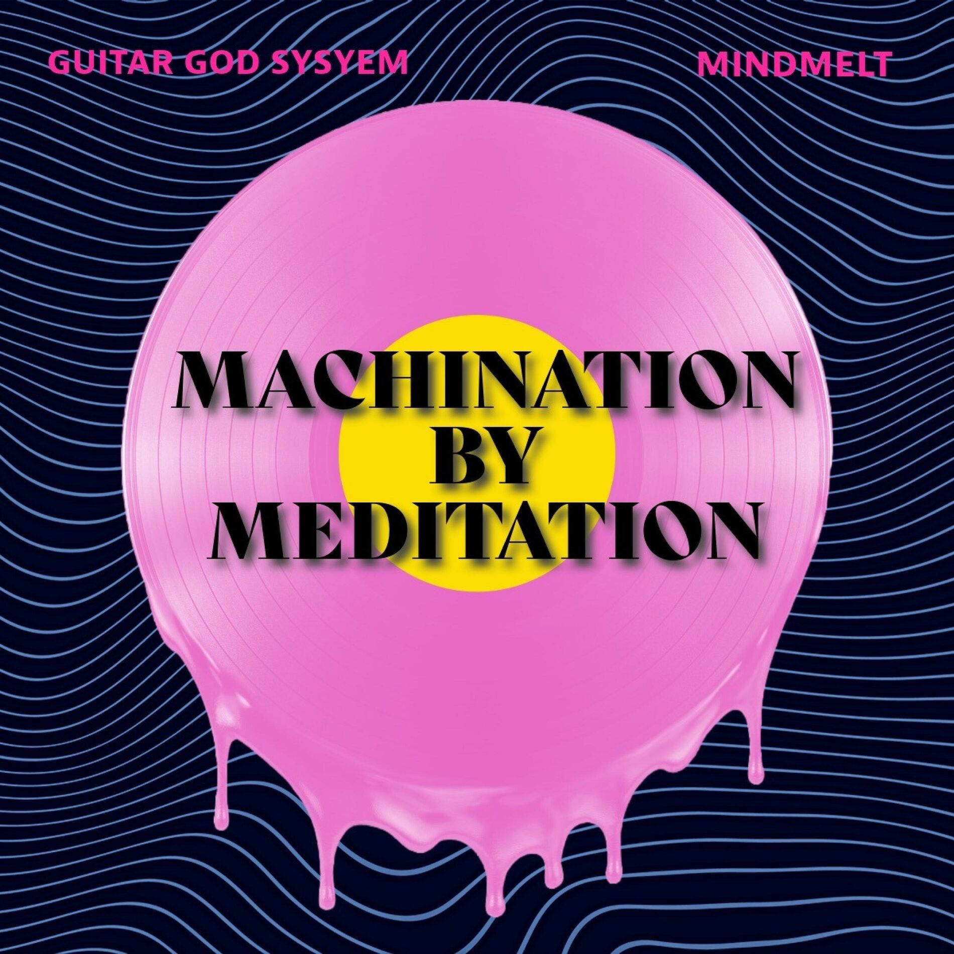 Album cover of Machination By Meditation