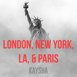 Cover of London, New York, LA & Paris