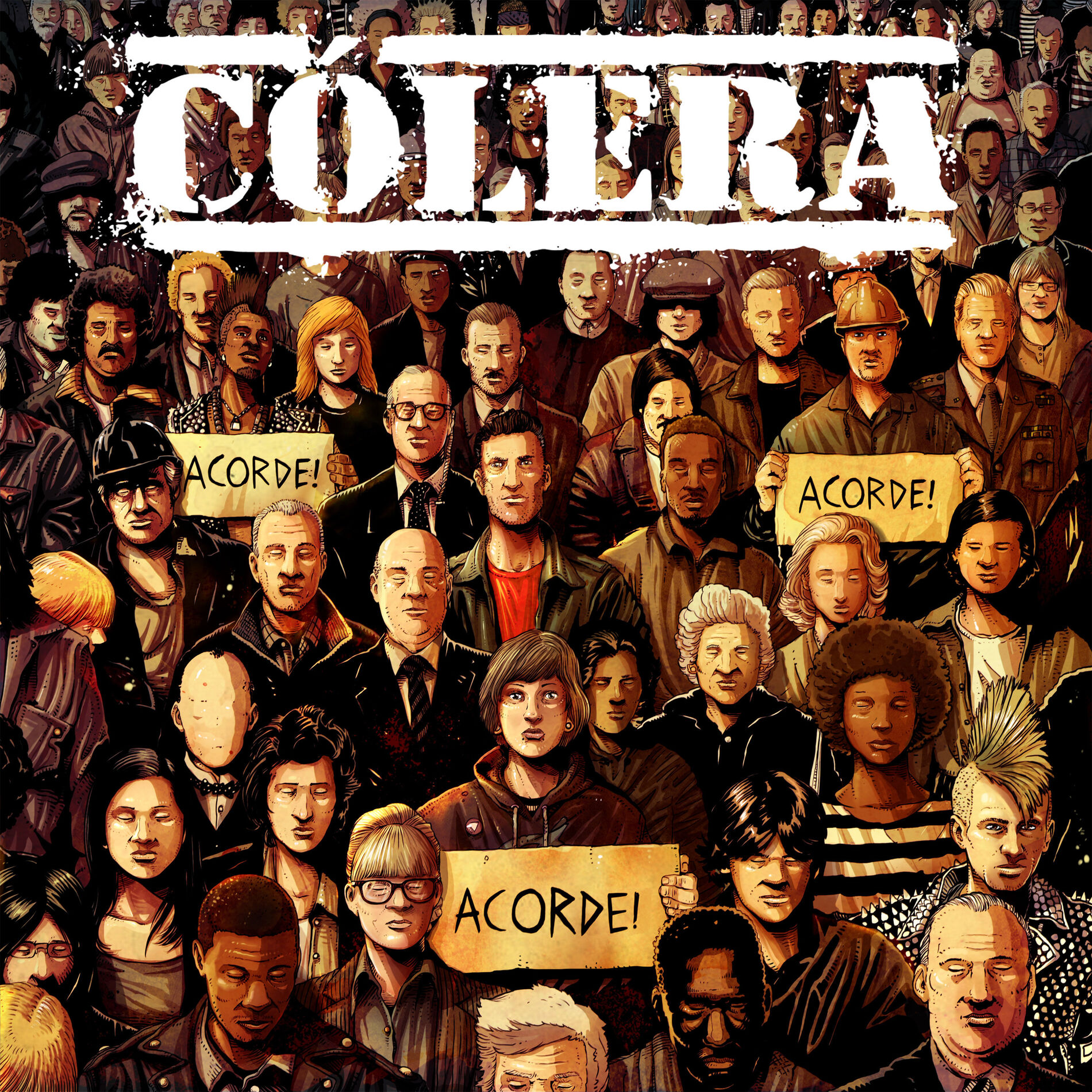 Album cover of Acorde! Acorde! Acorde!