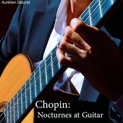 Cover of F.Chopin: Nocturnes at Guitar