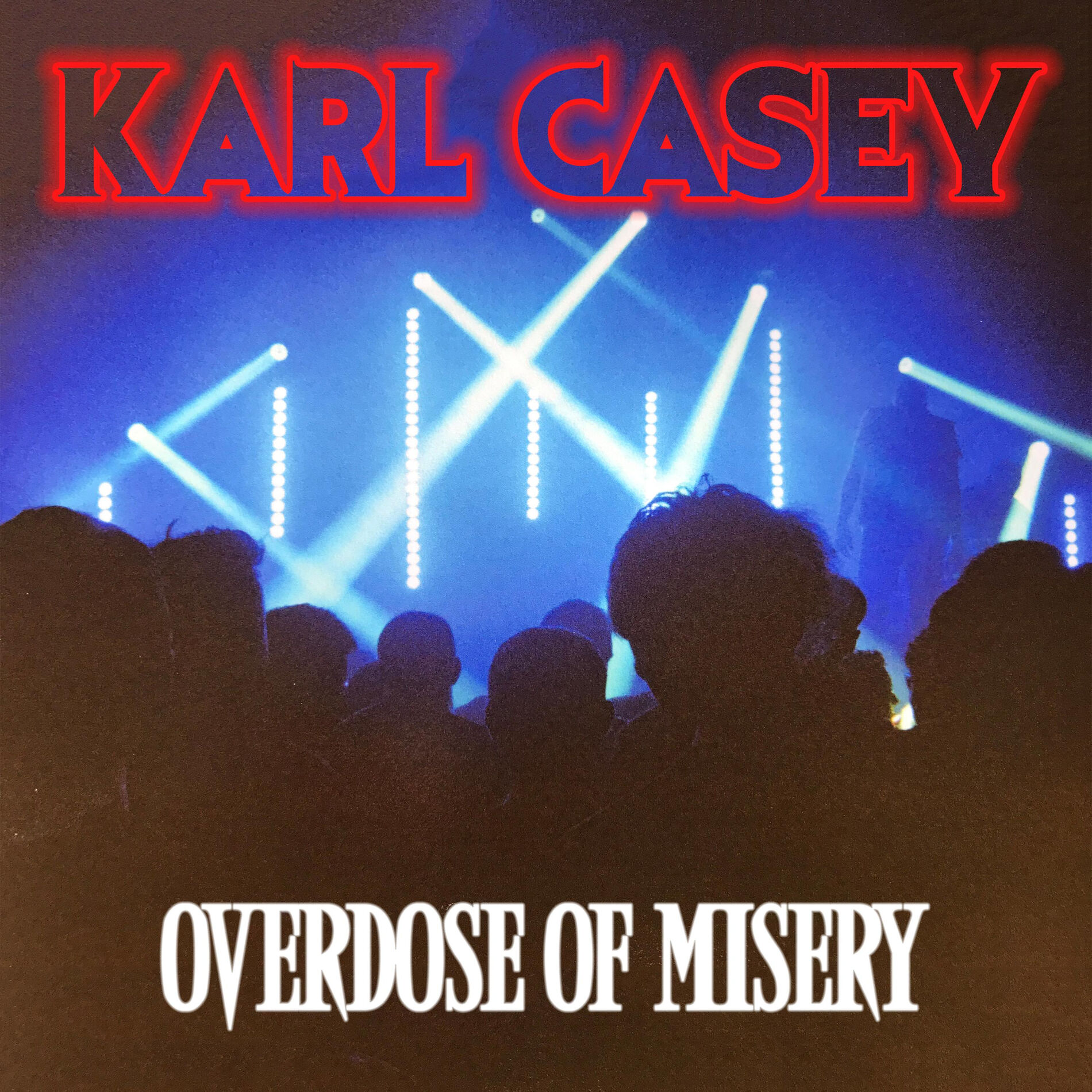 Album cover of Overdose of Misery