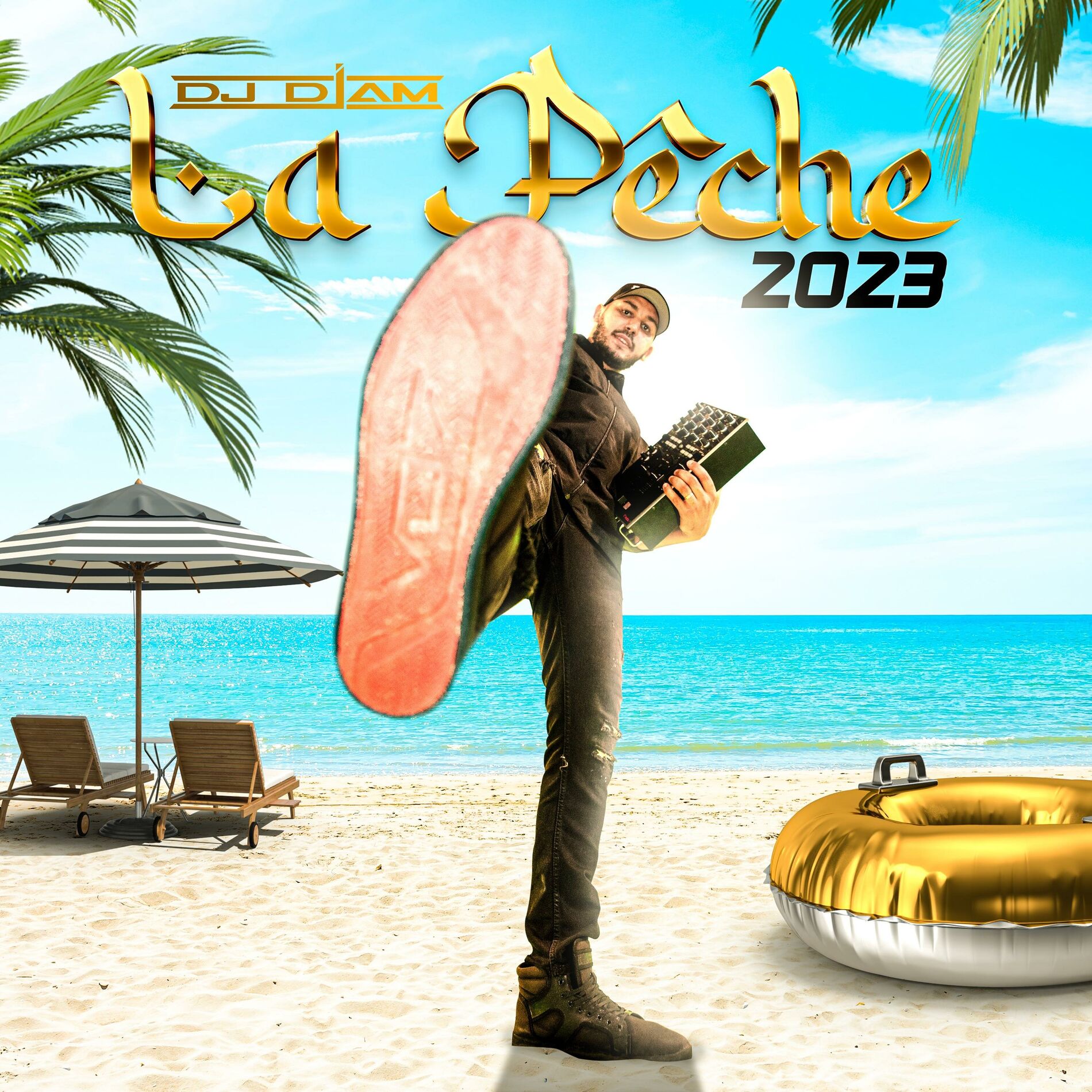 Album cover of LA PECHE 2023