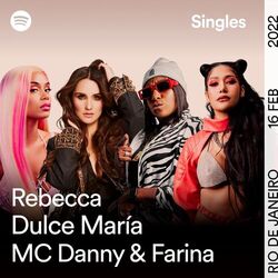 Cover of Barbie - Spotify Singles (feat. FARIANA)
