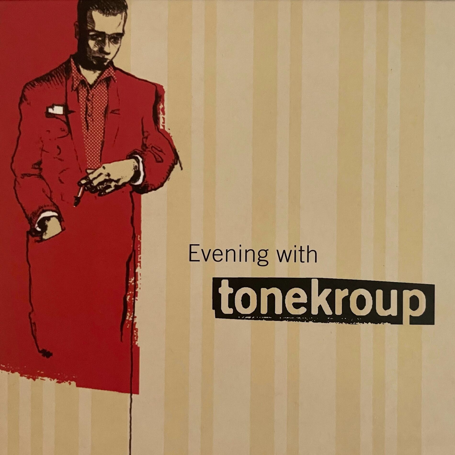 Album cover of Evening with Tonekroup (2024 Remastered Version)