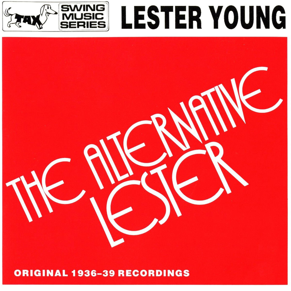 Album cover of The Alternative Lester