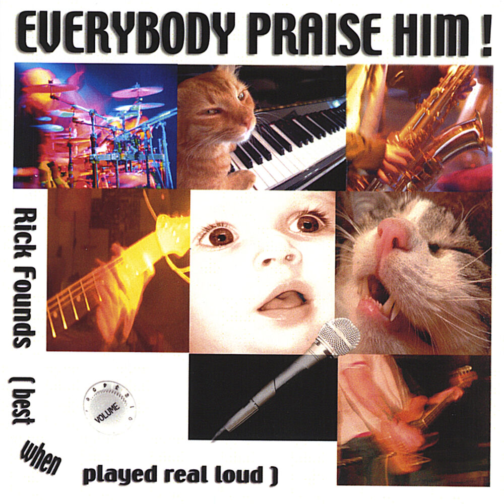 Picture of Everybody Praise Him!