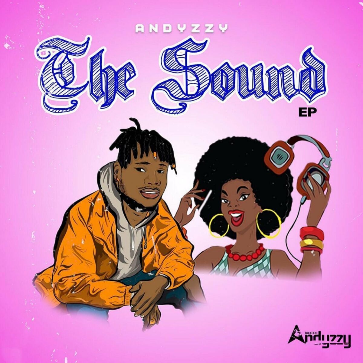Album cover of The Sound
