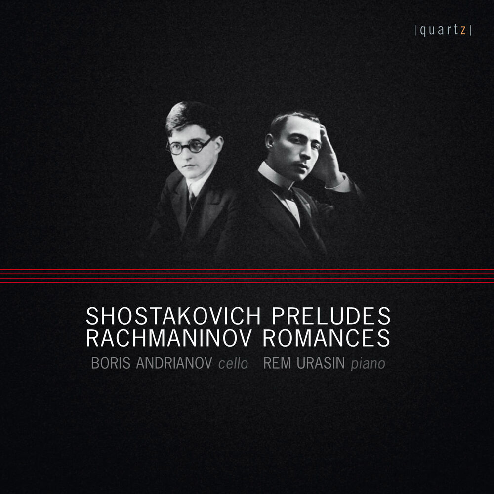 Picture of Shostakovich: Preludes & Rachmaninov: Romances