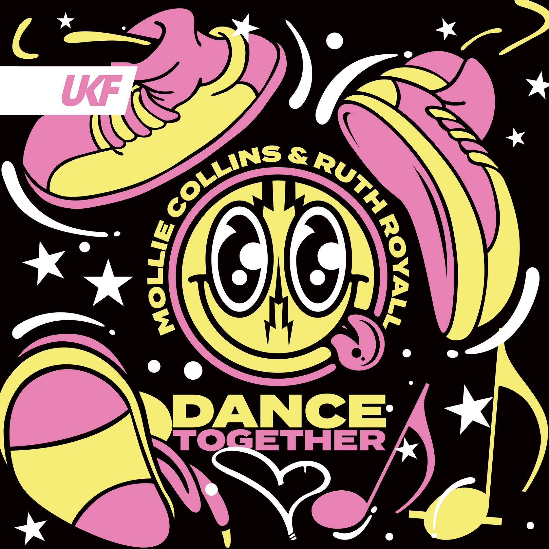 Album cover of Dance Together
