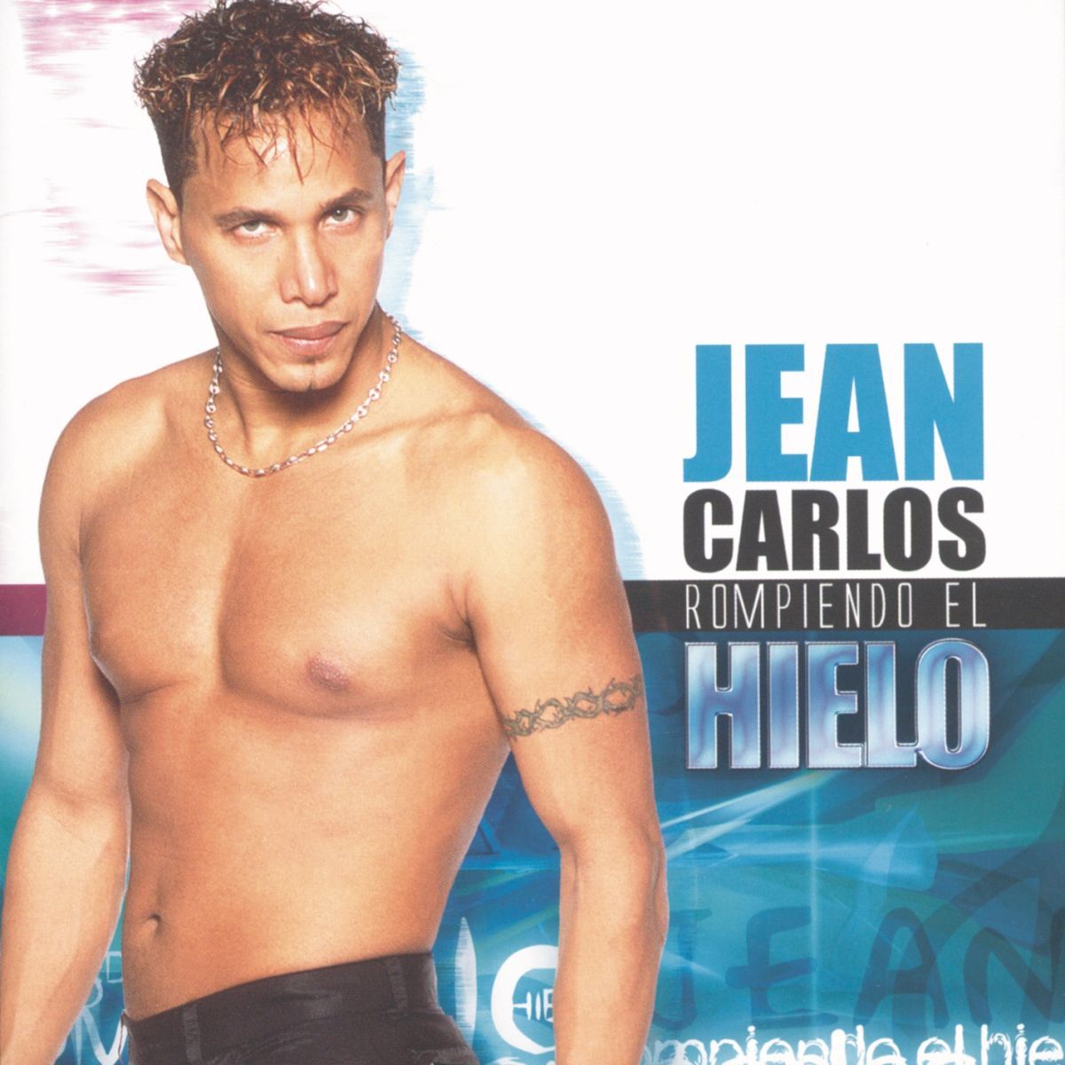 Album cover of Rompiendo el Hielo