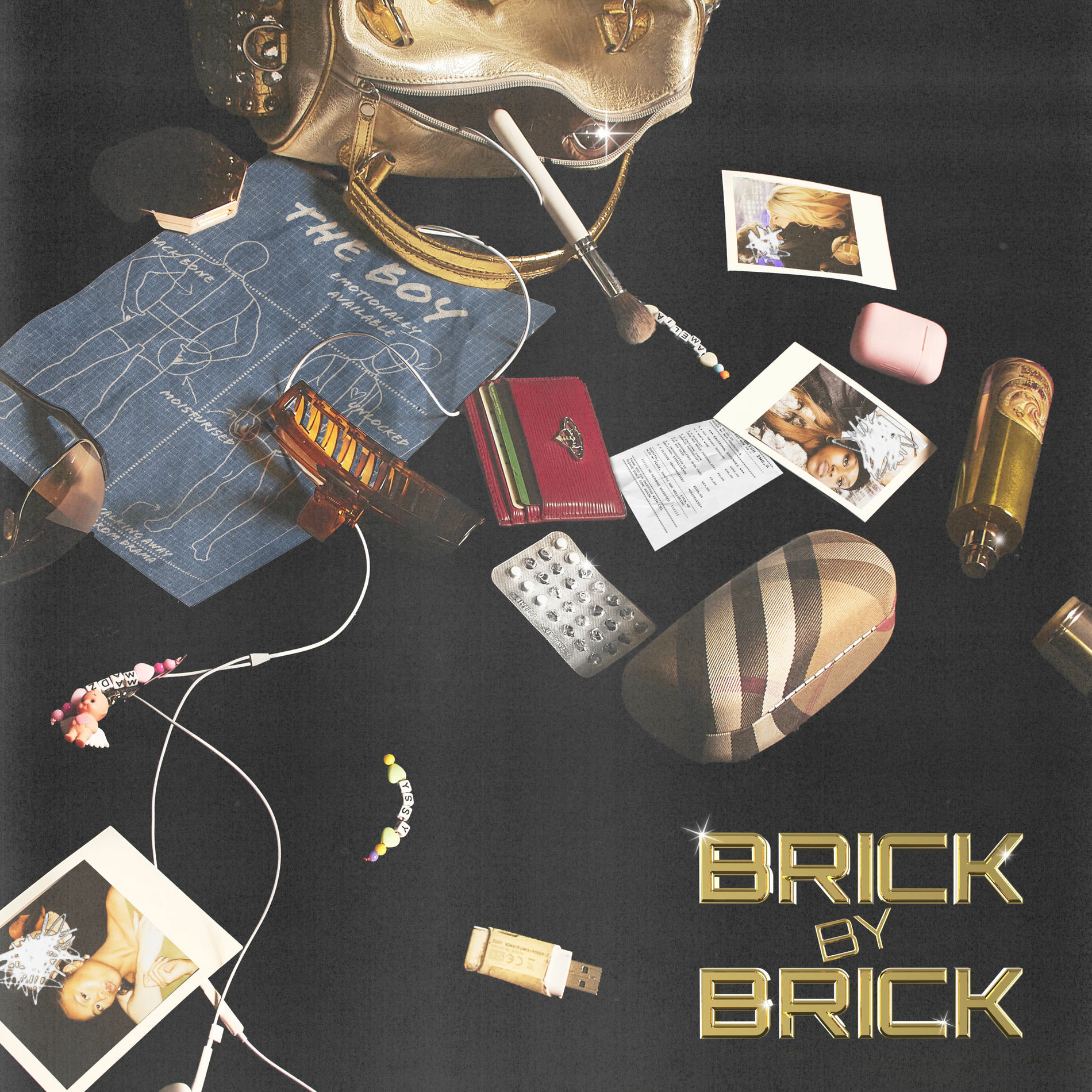 Album cover of Brick By Brick (Unplugged)