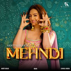 Cover of Mehndi