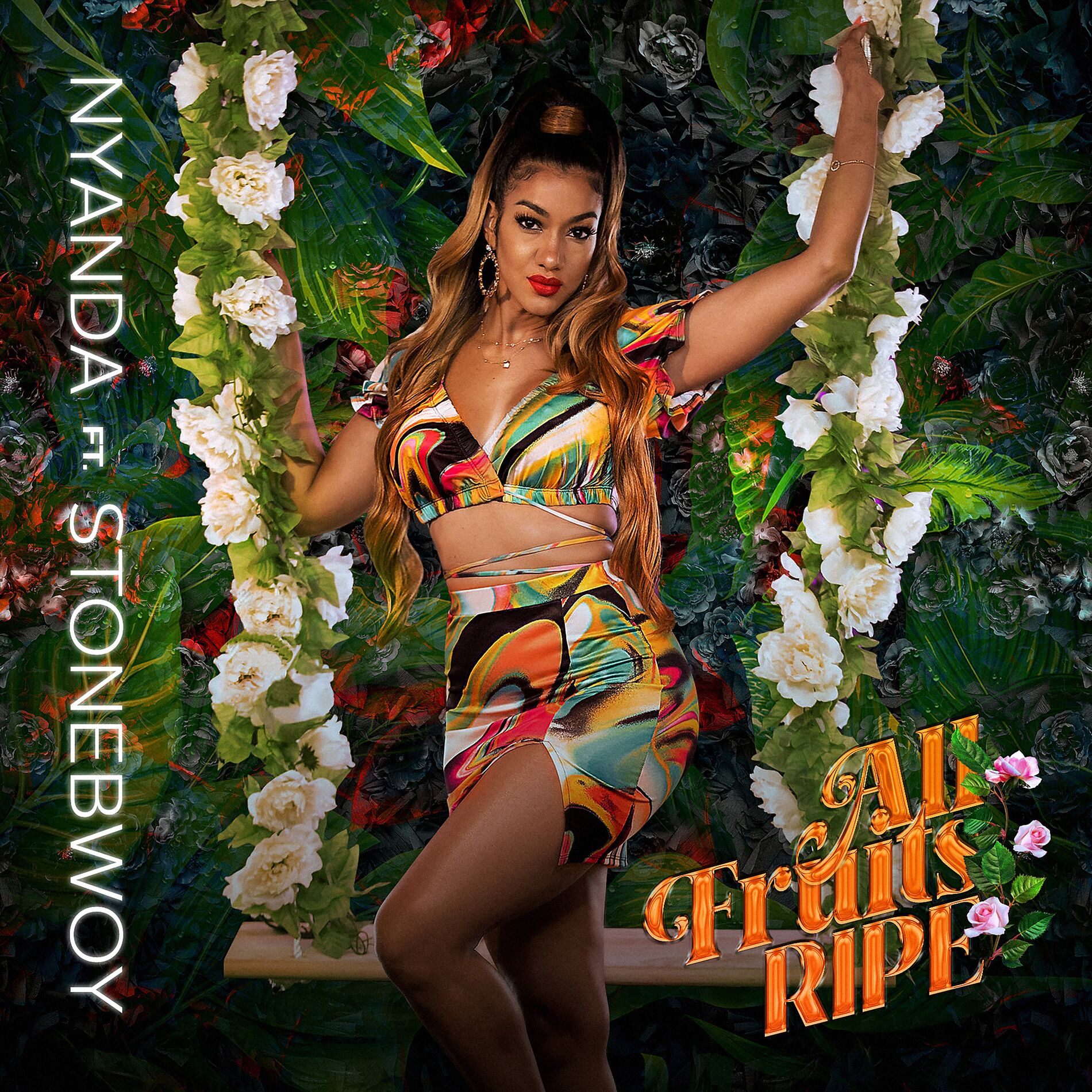 Album cover of All Fruits Ripe