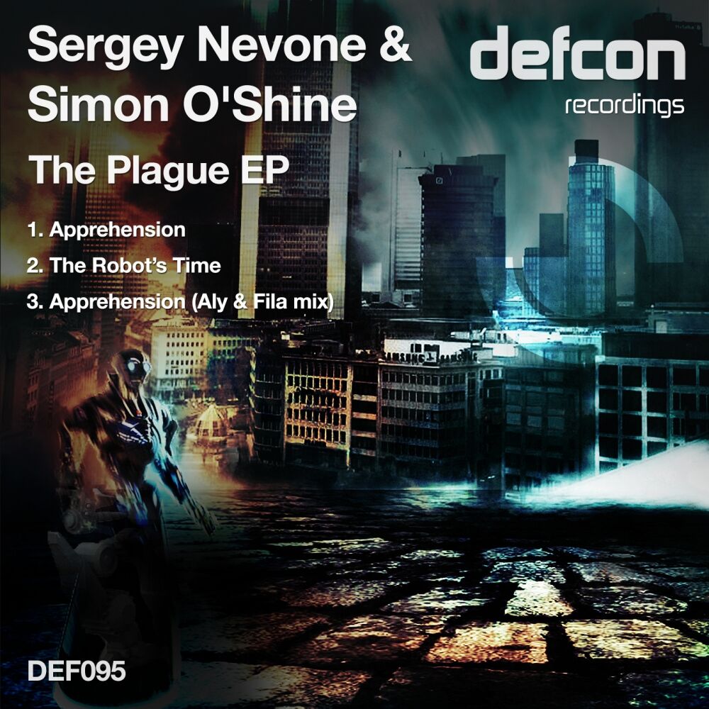 Picture of The Plague EP