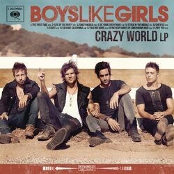 Cover of Crazy World