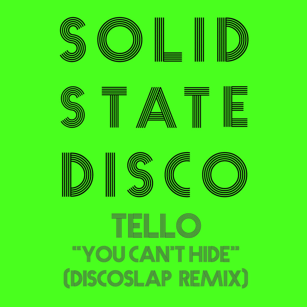 Picture of You Can't Hide (Discoslap Remix)