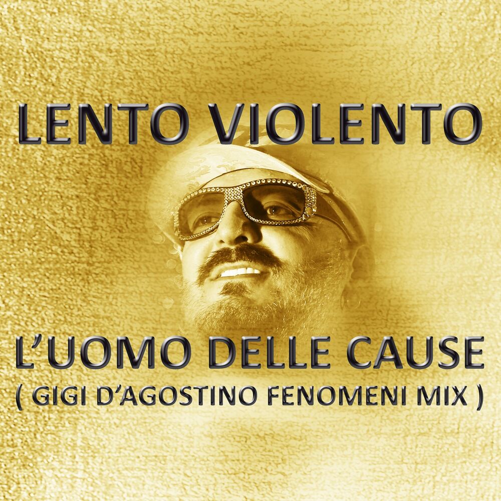 Picture of L'uomo delle cause (Gigi D'Agostino fenomeni mix)