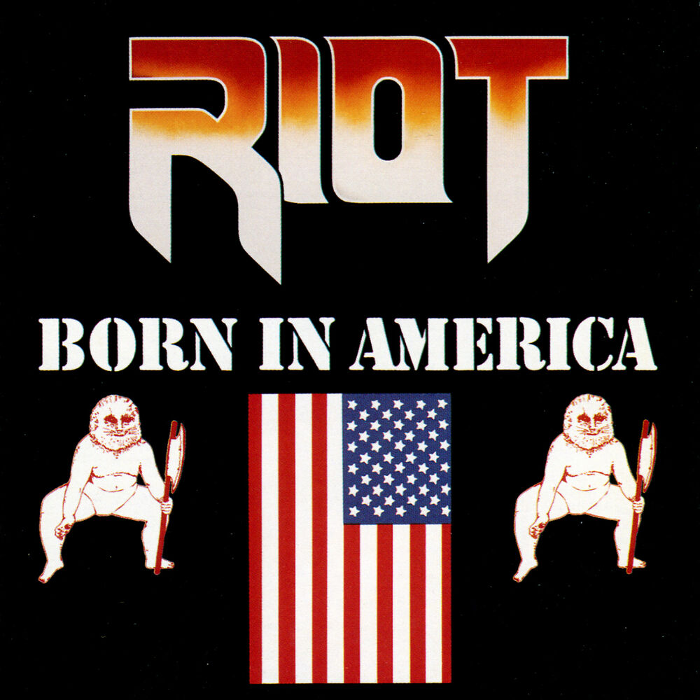 Picture of Born In America