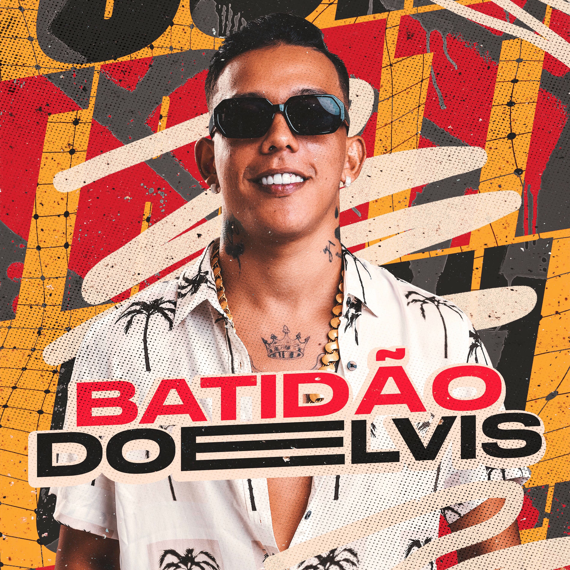 Album cover of Batidao do Elvis