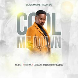 Cover of Cool Me Down