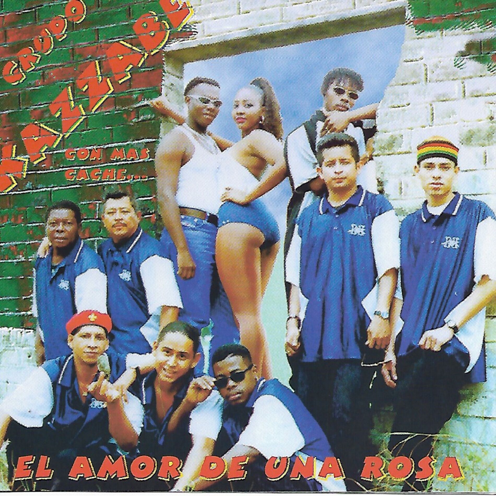 Album cover of El Amor de una Rosa