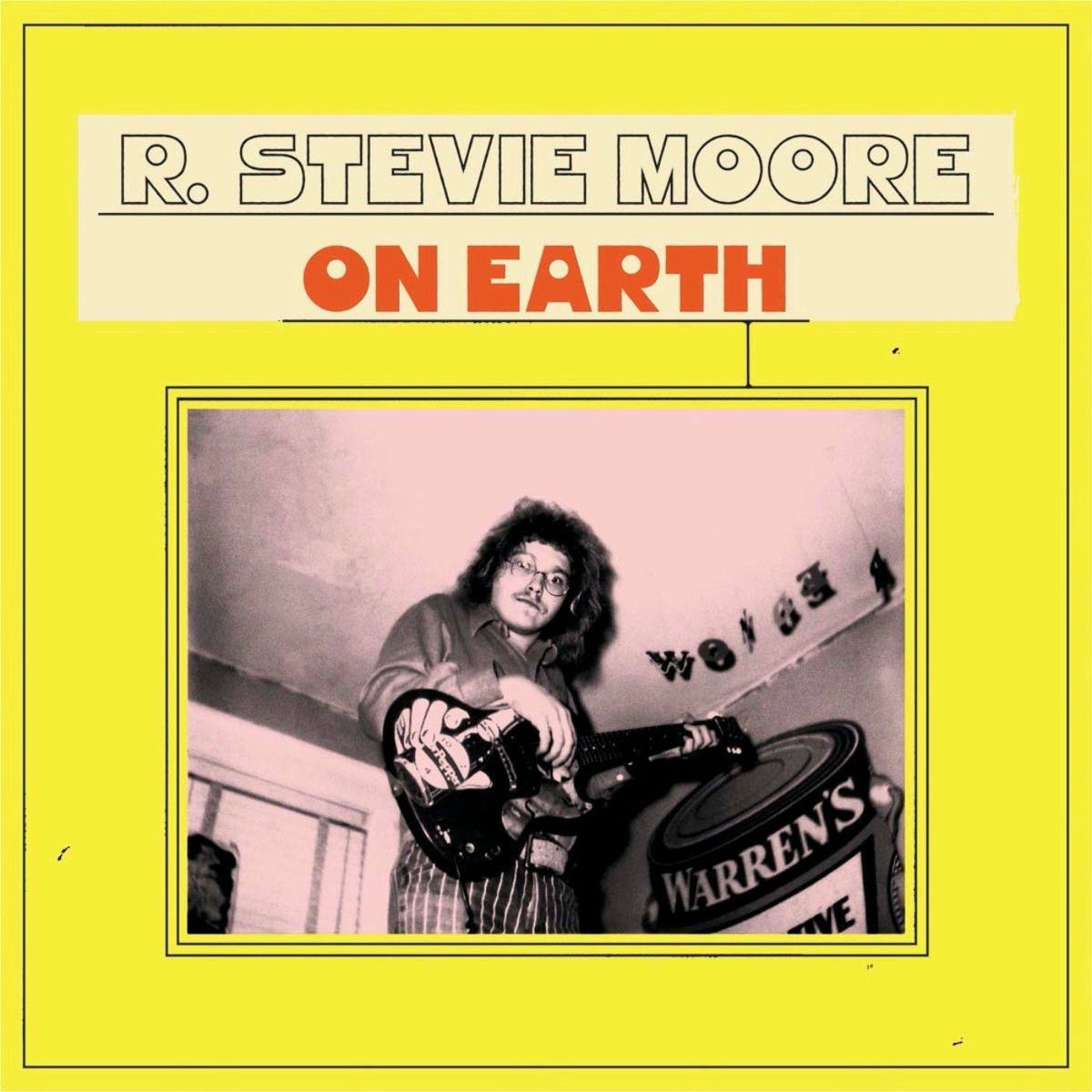 Album cover of ON EARTH