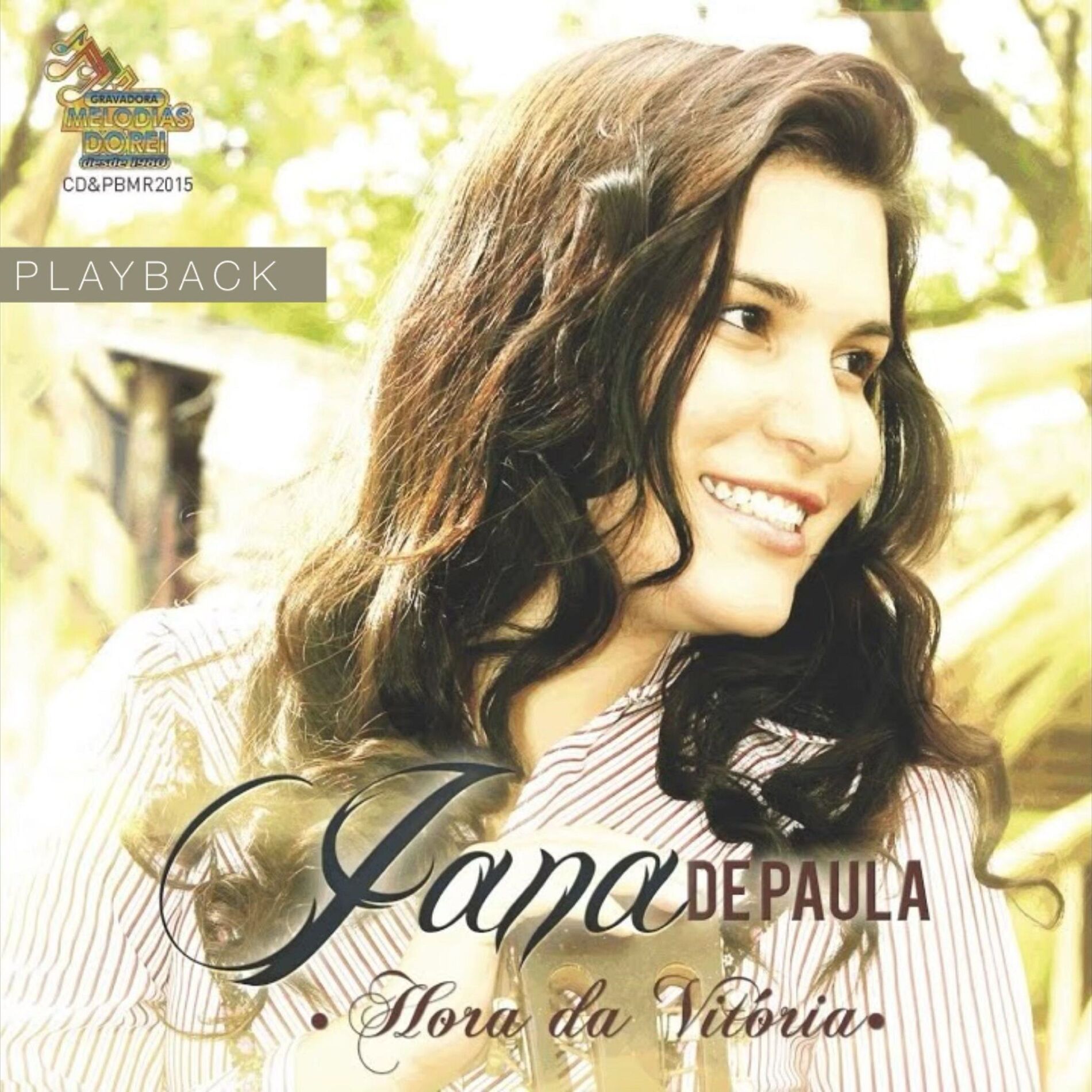 Album cover of Hora da Vitória (Playback)