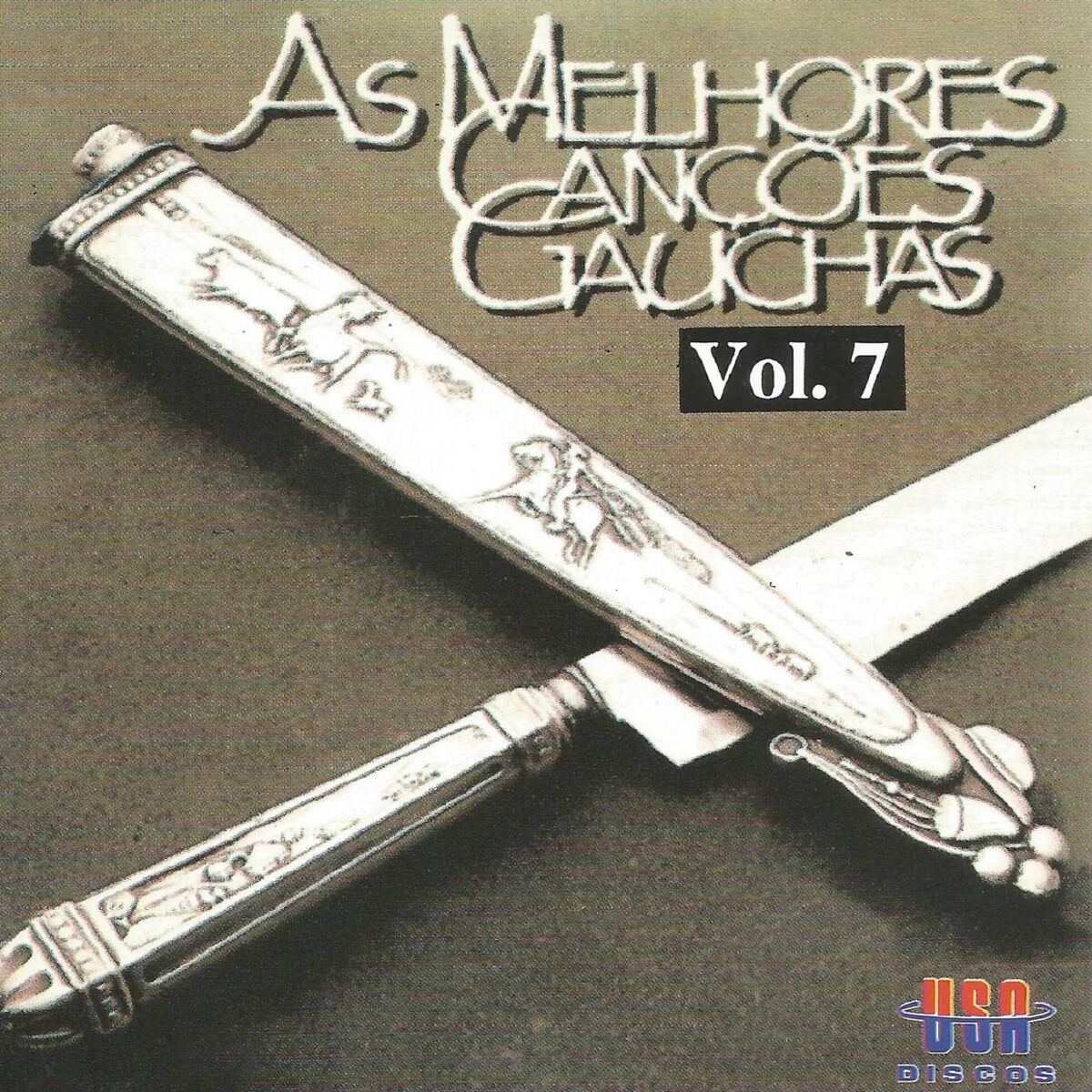 Album cover of Xote Antigo