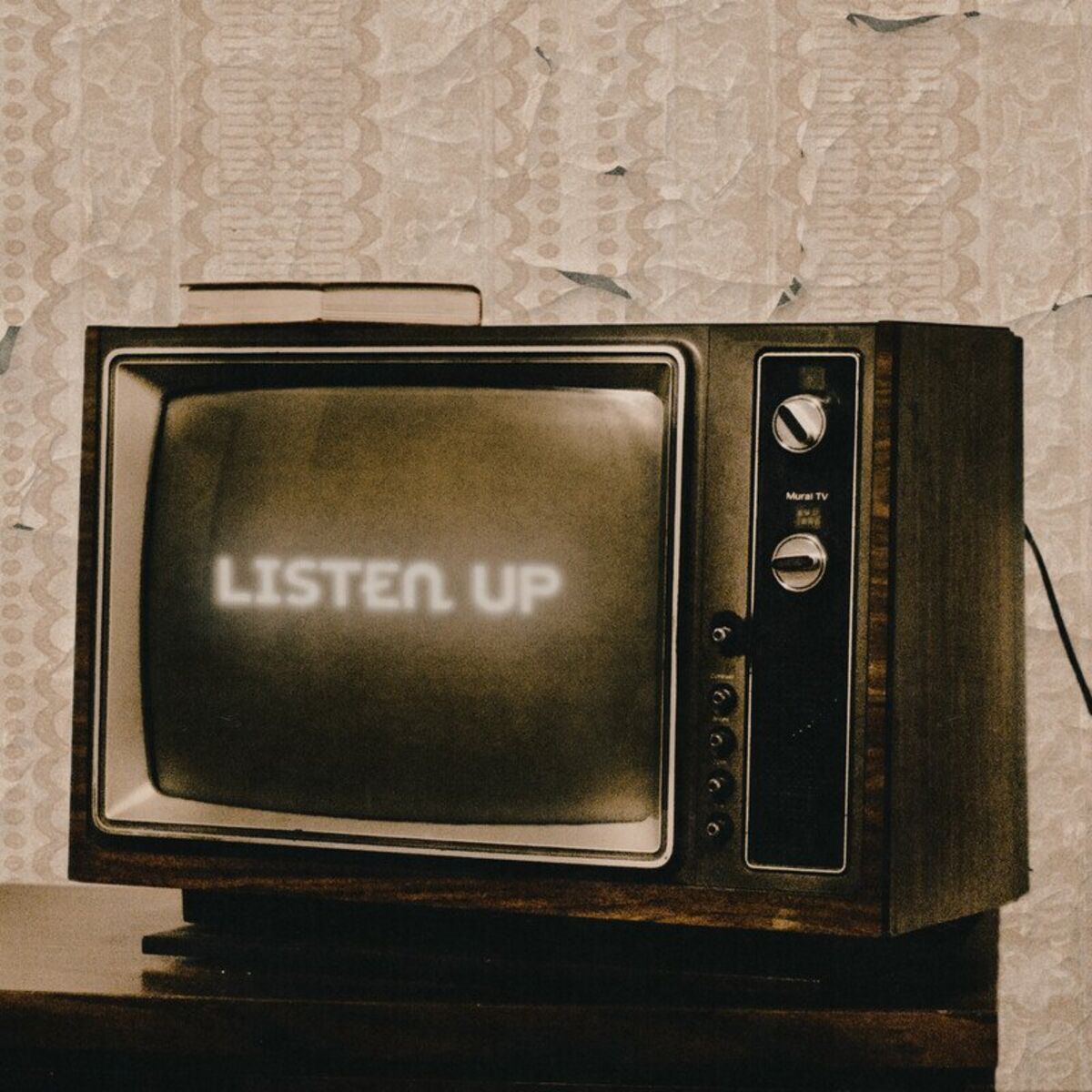 Album cover of Listen Up