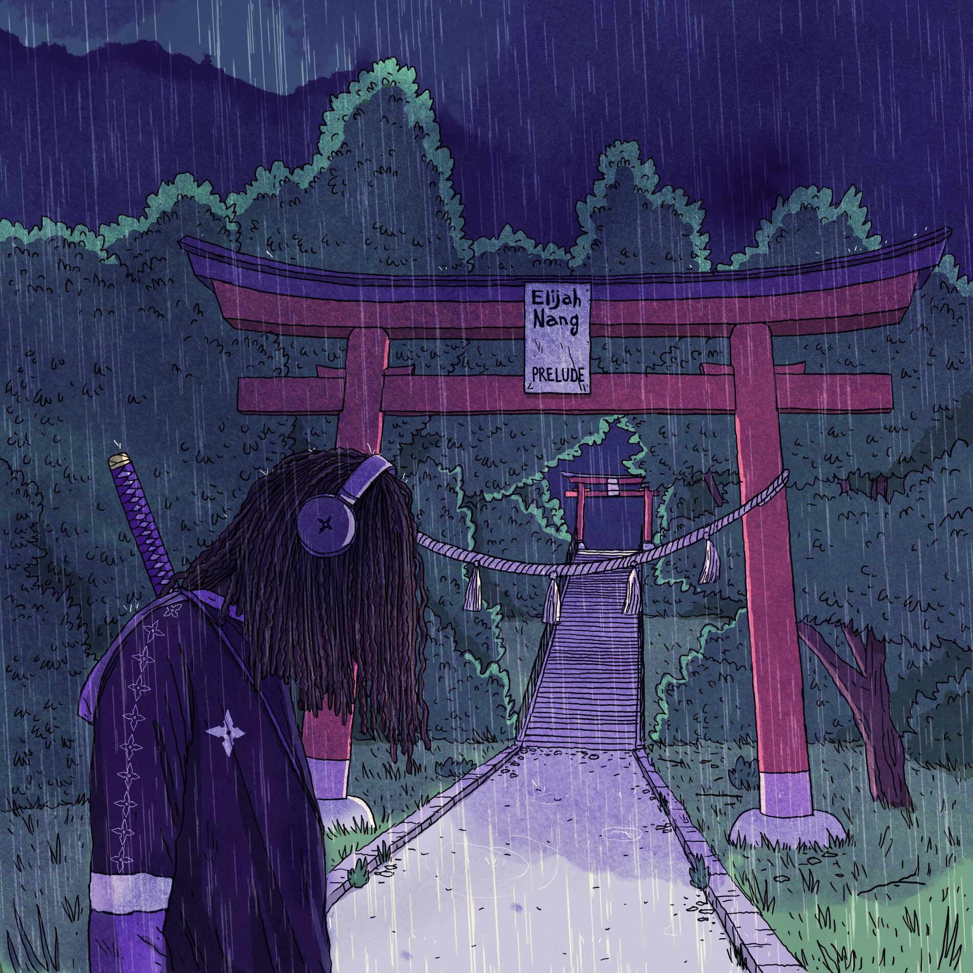 Album cover of Amaya Village