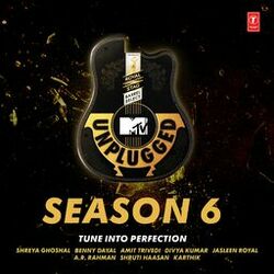 Cover of Mtv Unplugged Season 6