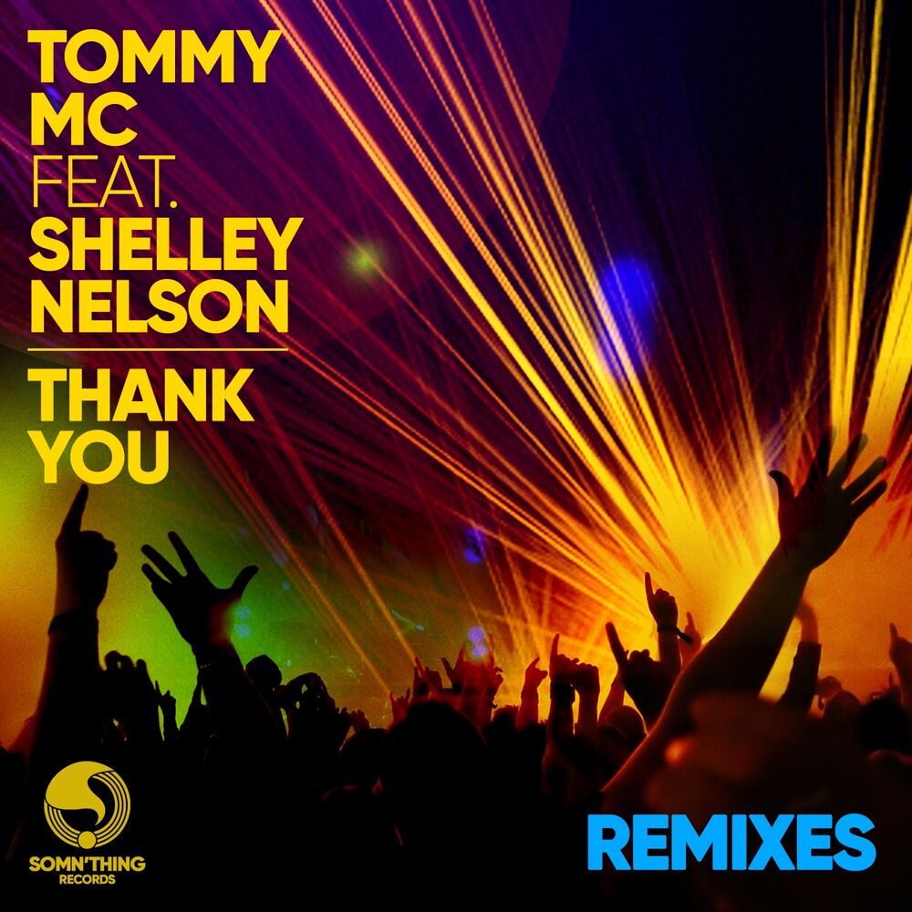 Picture of Thank You (REMIXES)