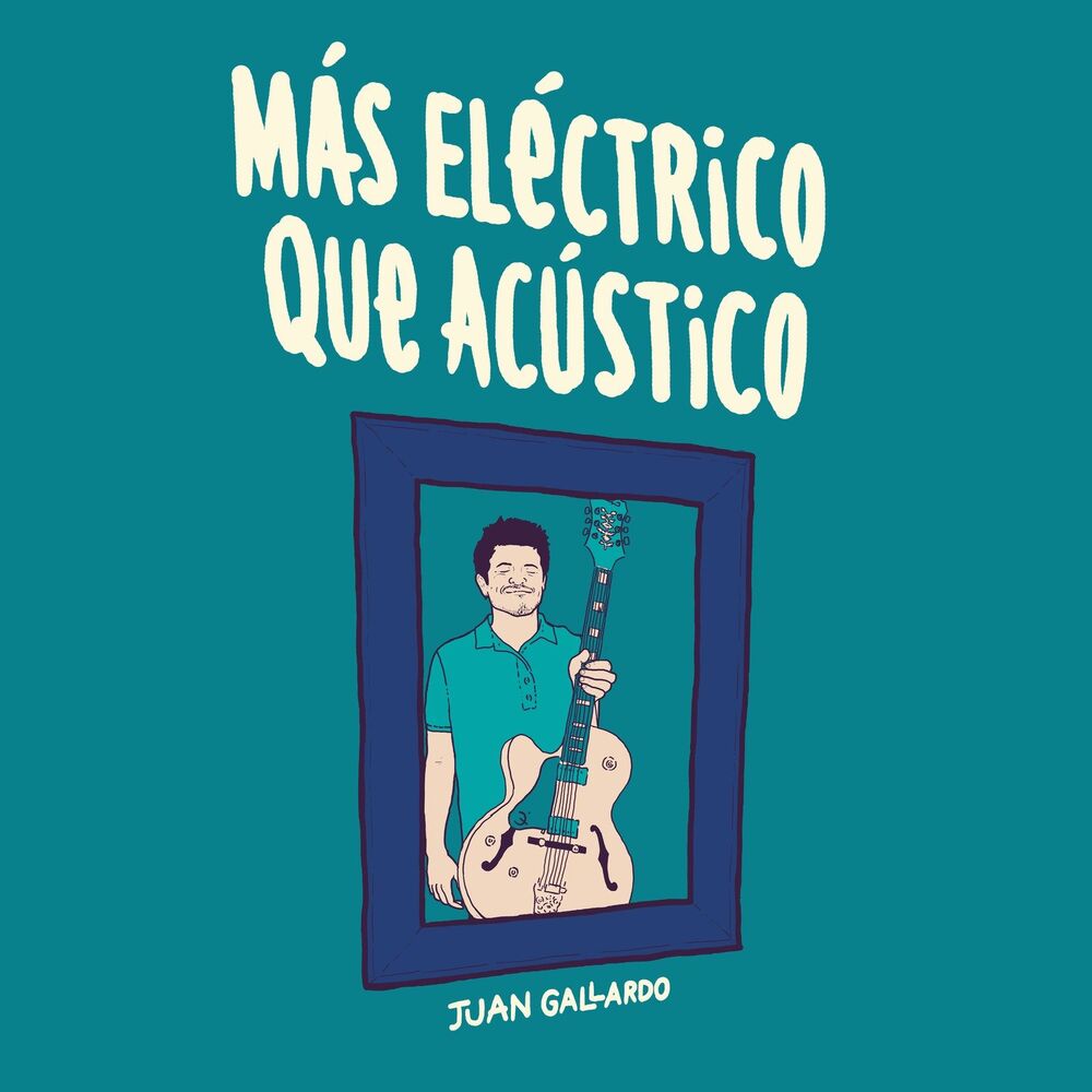 Picture of Más Eléctrico Que Acústico
