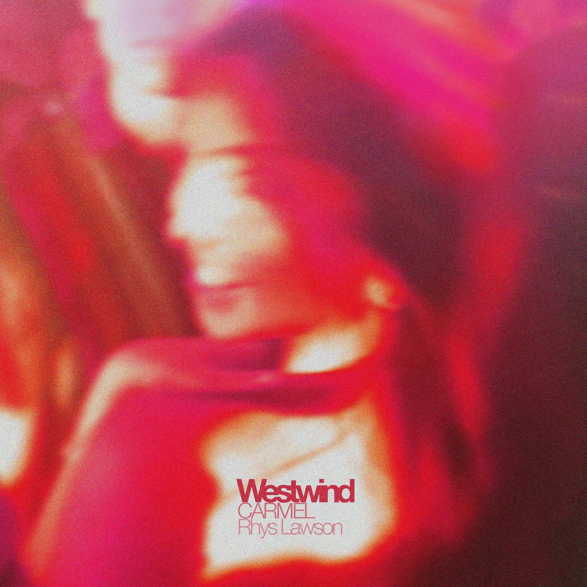 Album cover of Westwind