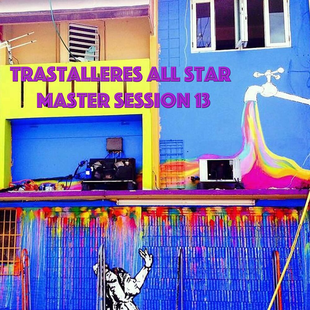 Picture of Master Session 13