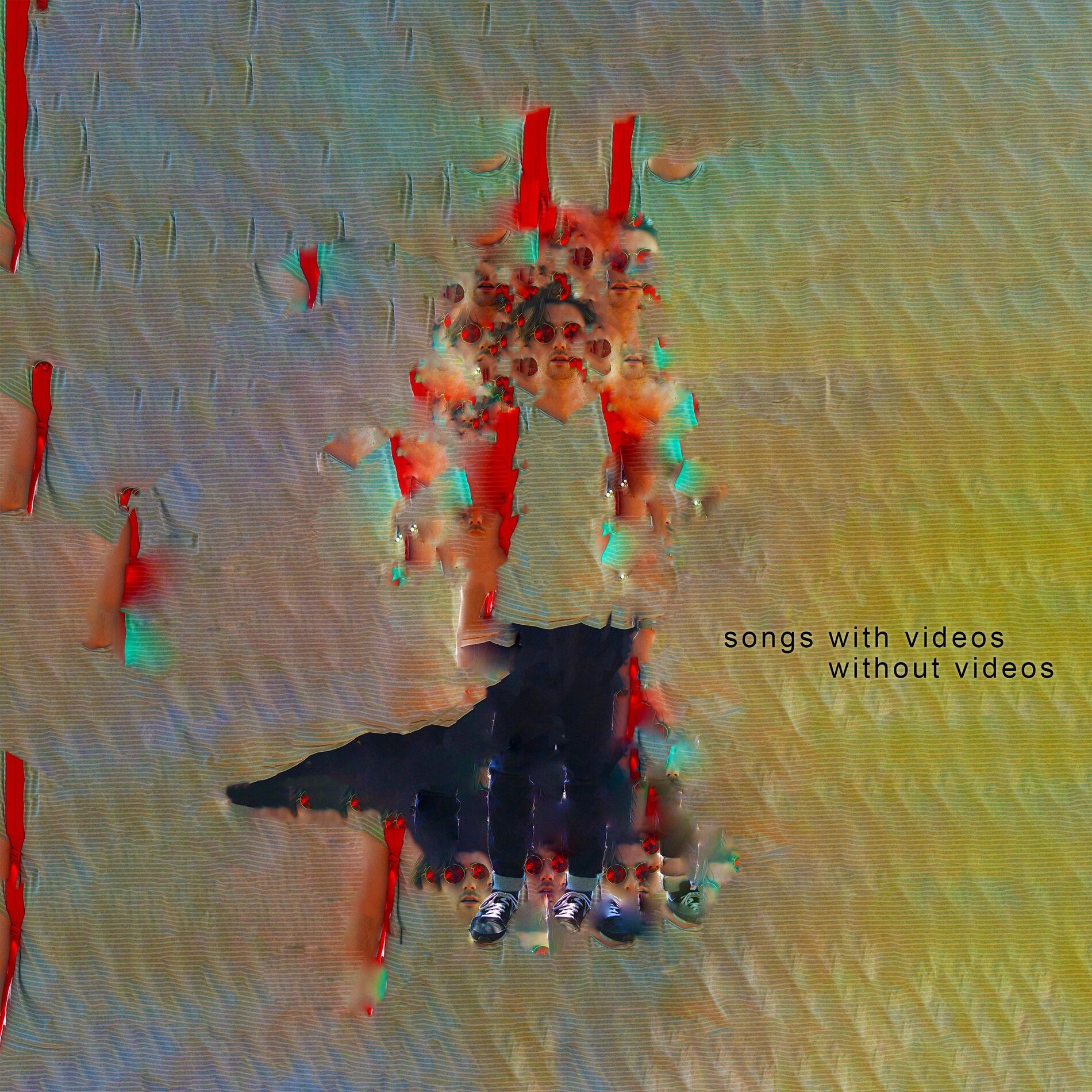 Album cover of songs with videos without videos