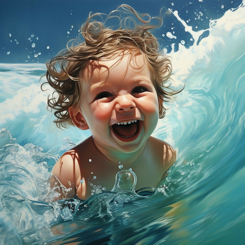 Picture of Oceanic Hymns for Newborns: Music by the Waters