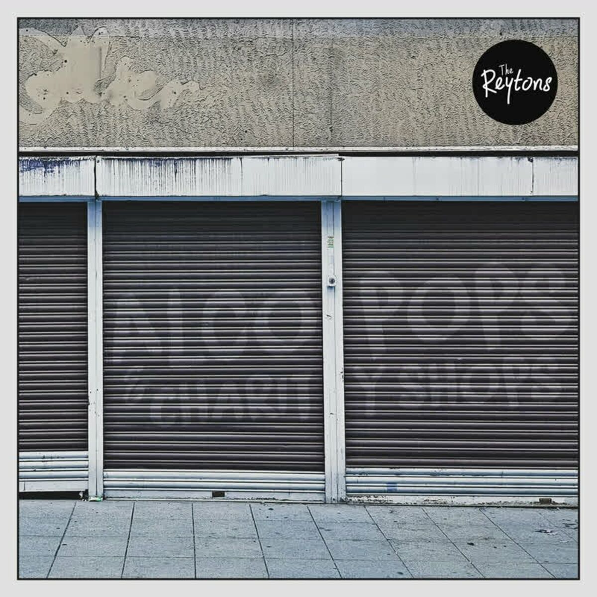 Album cover of Alcopops & Charity Shops