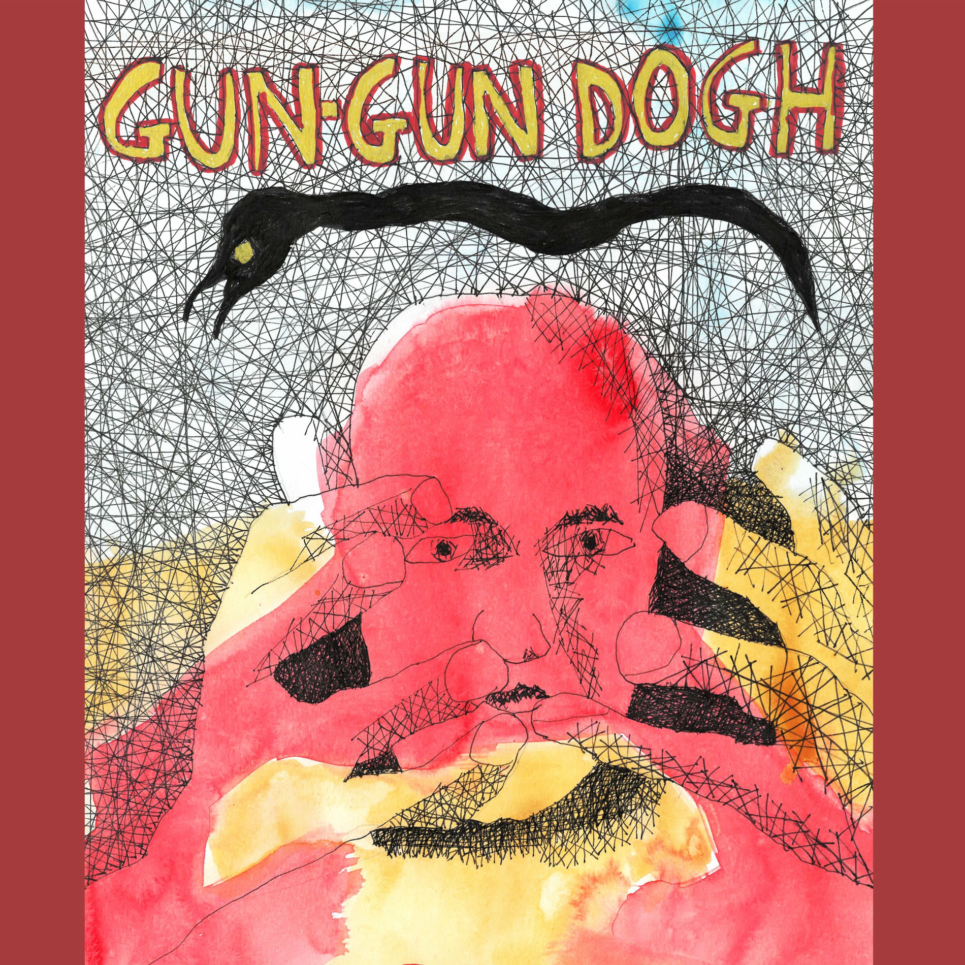 Album cover of Gun-Gun Dogh